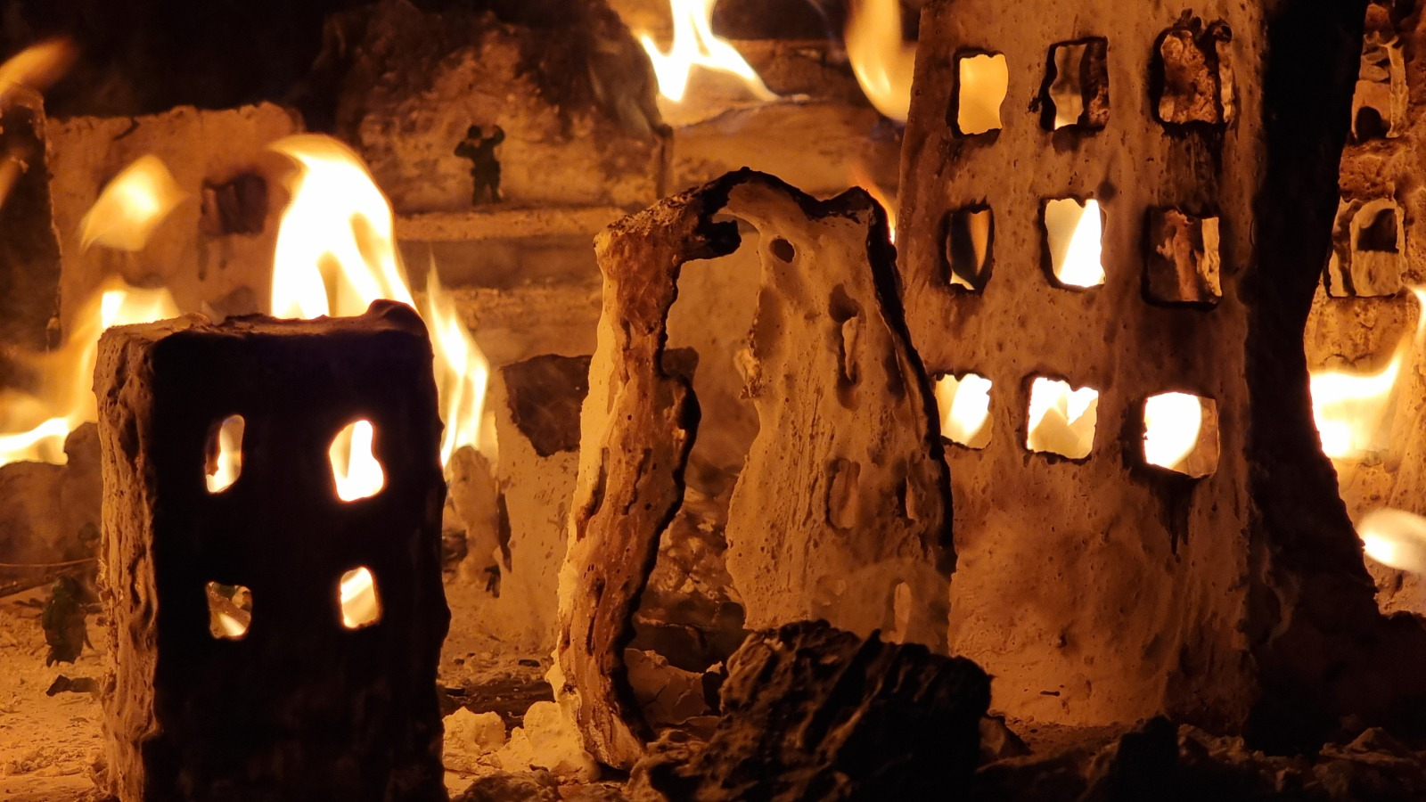 Burning